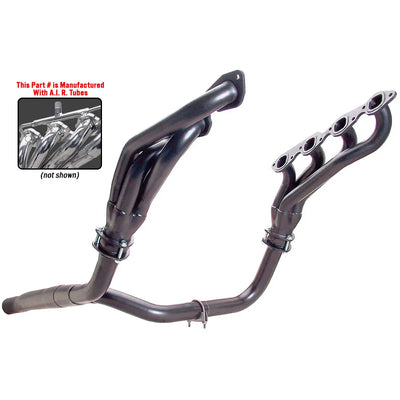 Hedman Hedders black headers
