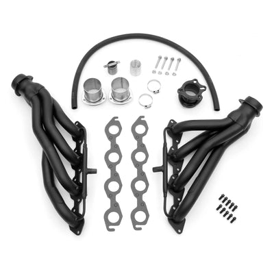 Hedman Hedders black headers