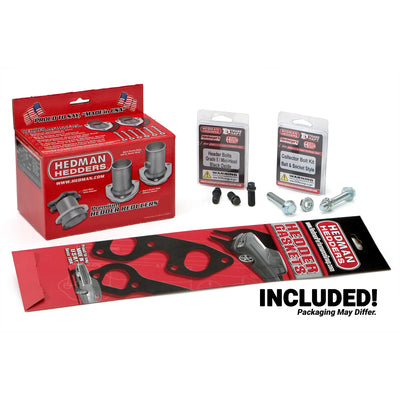 Hedman Hedders black headers
