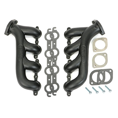 Hedman Hedders black auto part