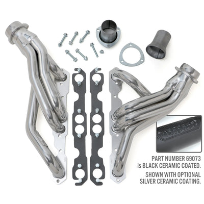 Hedman Hedders black headers