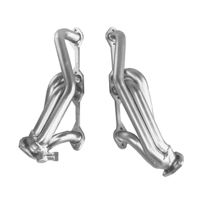 Hedman Hedders silver headers