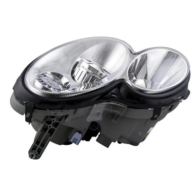 Hella headlights