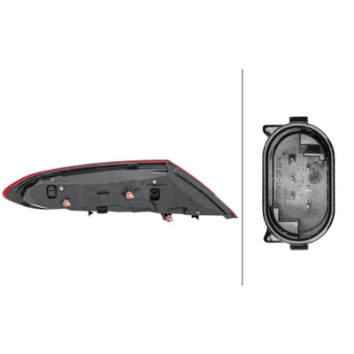 Hella tail light