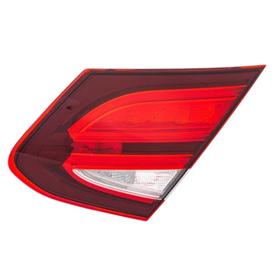 Hella tail light
