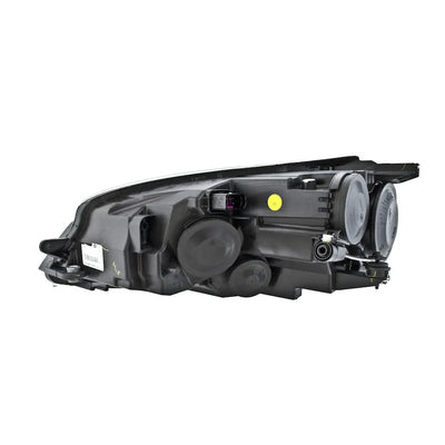 Hella headlights