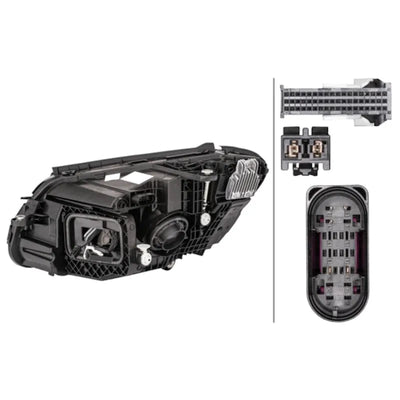 Hella auto part