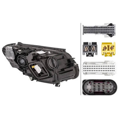 Hella auto part