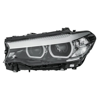 Hella headlights
