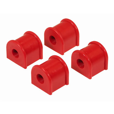 Prothane red sway bar