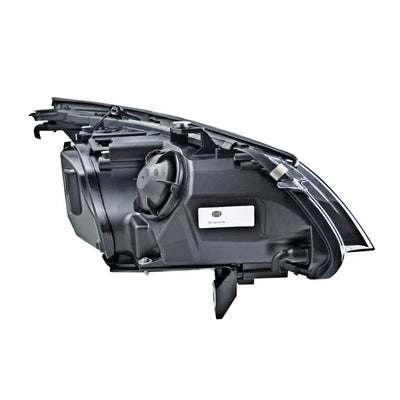 Hella headlights