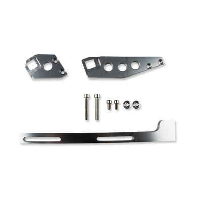 Holley intake system