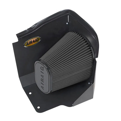 Airaid black intake system