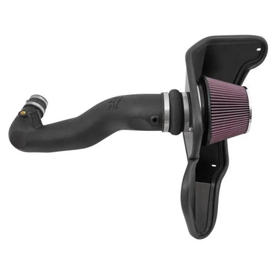 K&N Engineering intake system
