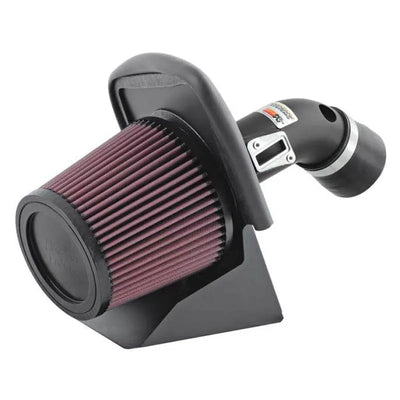 K&N Engineering intake system