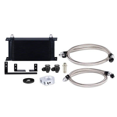 Mishimoto black oil cooler