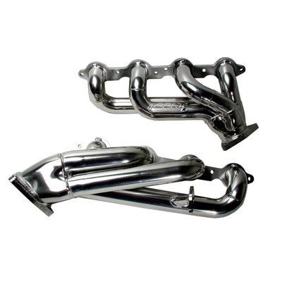 BBK titanium headers
