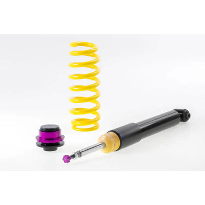KW coilovers