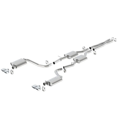 Borla exhaust