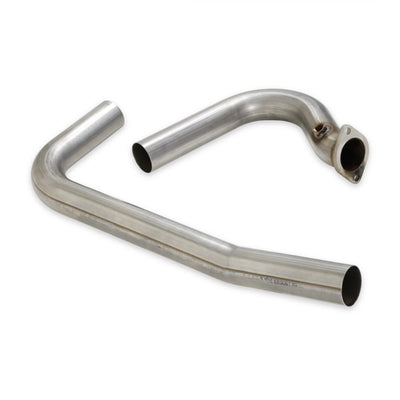 Hooker black exhaust