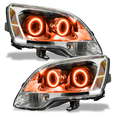 Oracle Lighting headlights