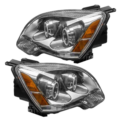 Oracle Lighting headlights
