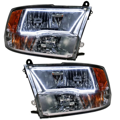 Oracle Lighting chrome auto part