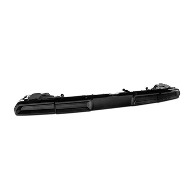 Raxiom black tail light