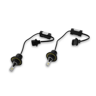 Raxiom headlights