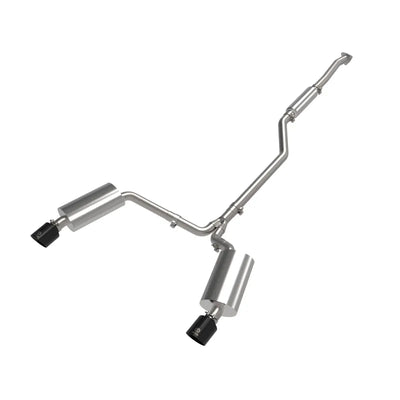 aFe Takeda cat-back exhaust