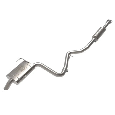 aFe Takeda cat-back exhaust