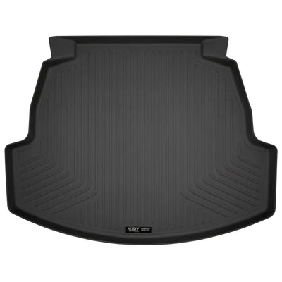 Husky Liners black auto part