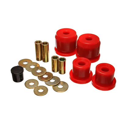 Energy Suspension red auto part