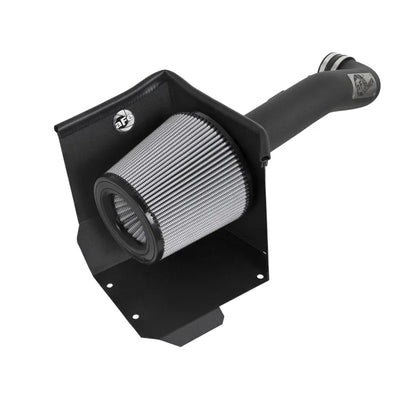 aFe silver intake system