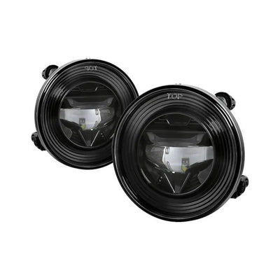 SPYDER fog light kit