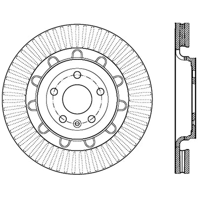 Stoptech auto part