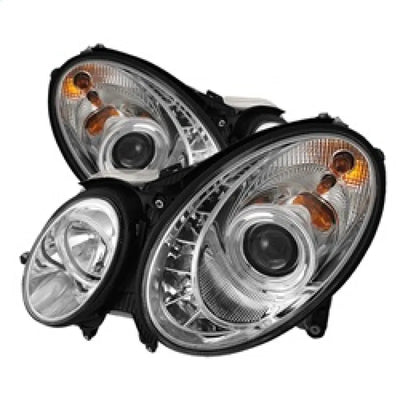 SPYDER headlights