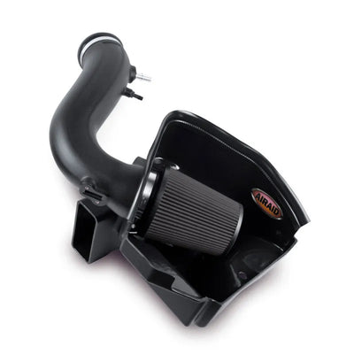 Airaid black intake system