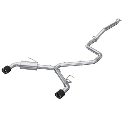 MBRP cat-back exhaust