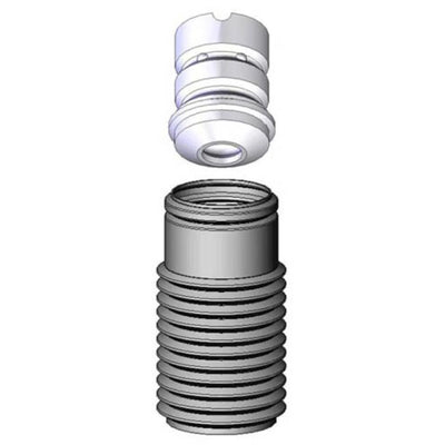KYB shock absorber