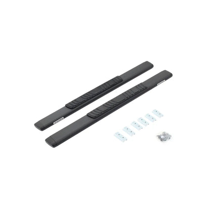 Go Rhino black side steps