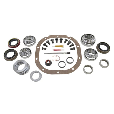 Yukon Gear & Axle auto part