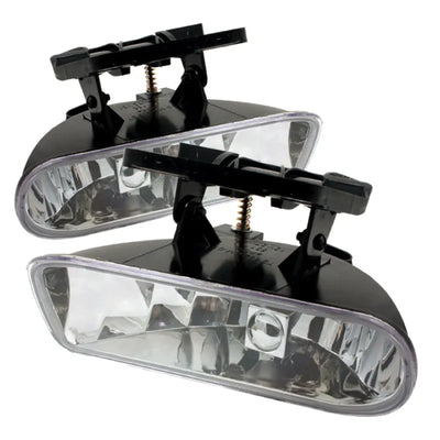 SPYDER fog light kit