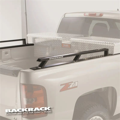 Backrack roof rack