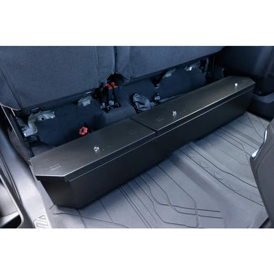 Tuffy Security Products silver auto part