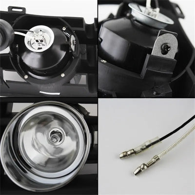 SPYDER fog light kit