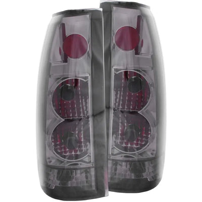 ANZO smoke tail light