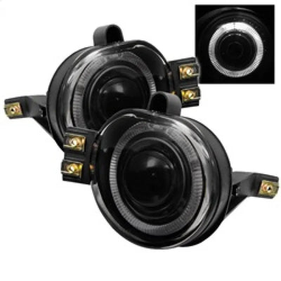 SPYDER fog light kit