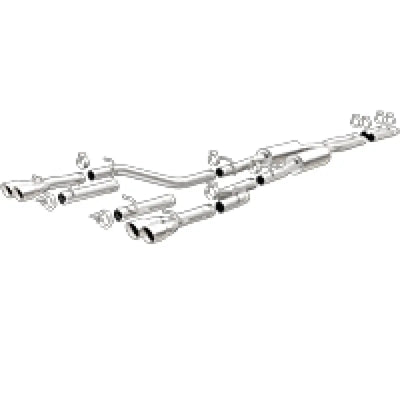 Magnaflow cat-back exhaust