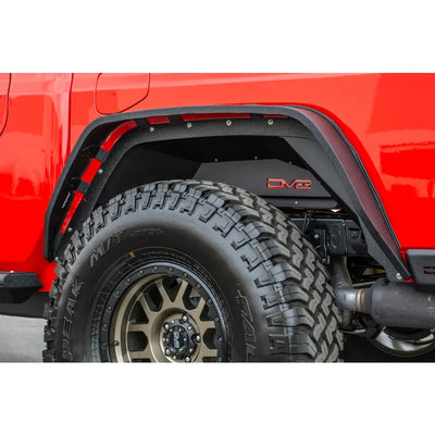 DV8 Offroad black auto part